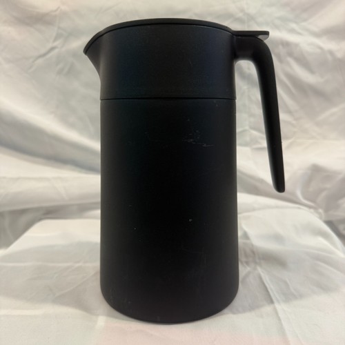 Ikea black vacuum thermos - ikea,