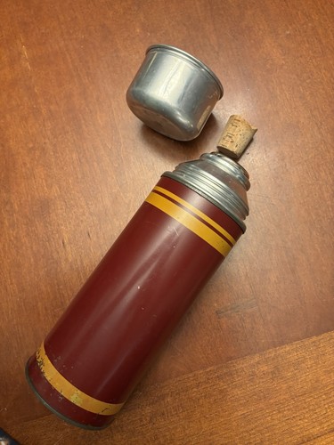 Vintage insulated metal - vintage,