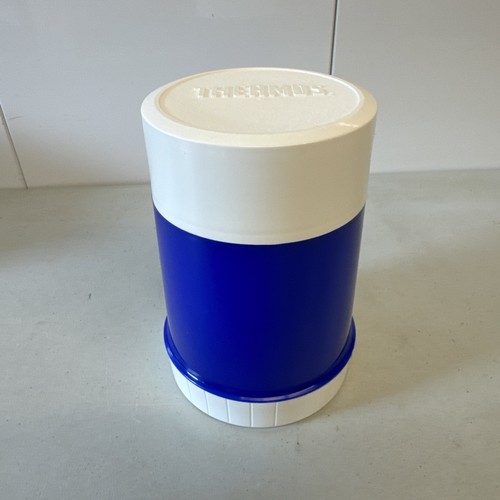 Thermos food jar blue - thermos, oz